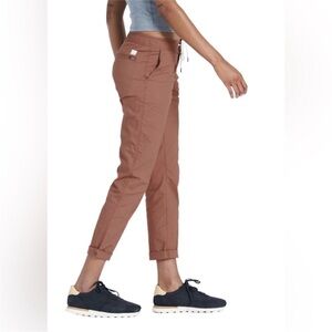 Vuori Ripstop Pant Terra Cotta Size L